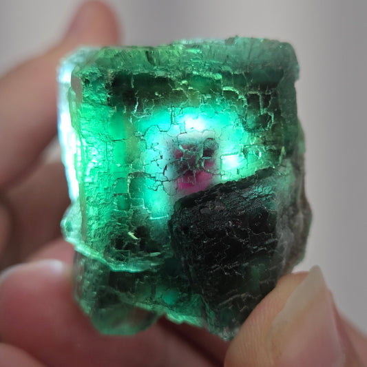 Okorusu Fluorite