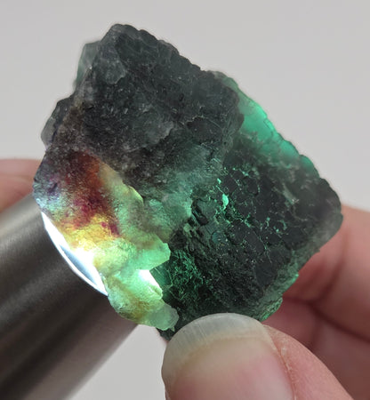 Okorusu Fluorite