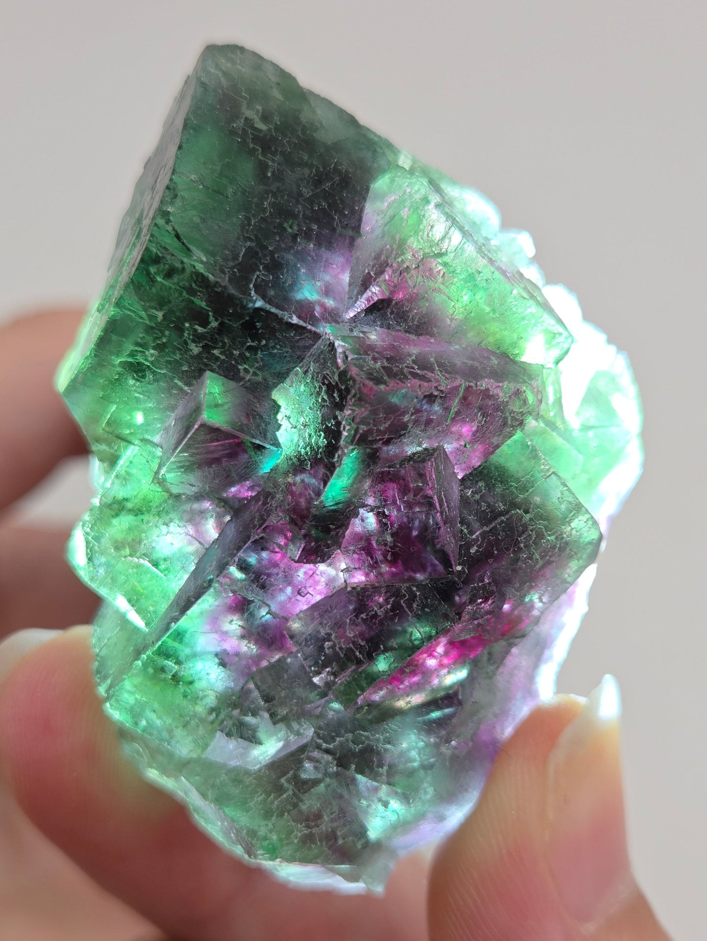 Okorusu Fluorite