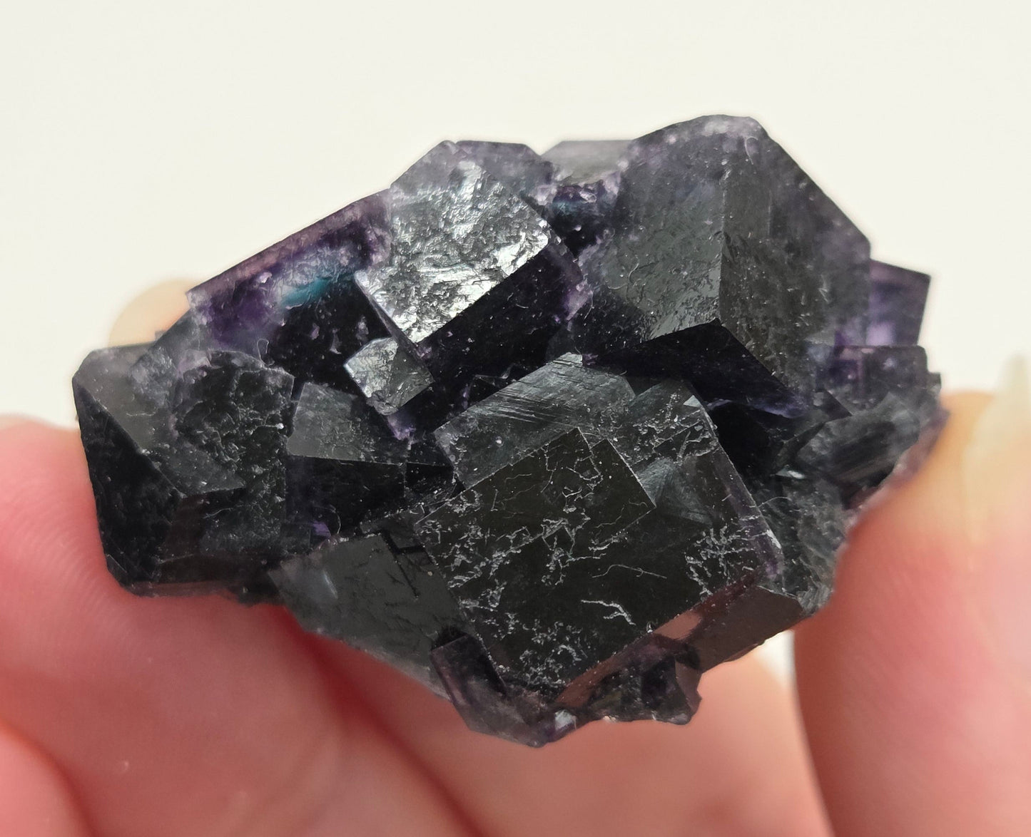 Okorusu Fluorite