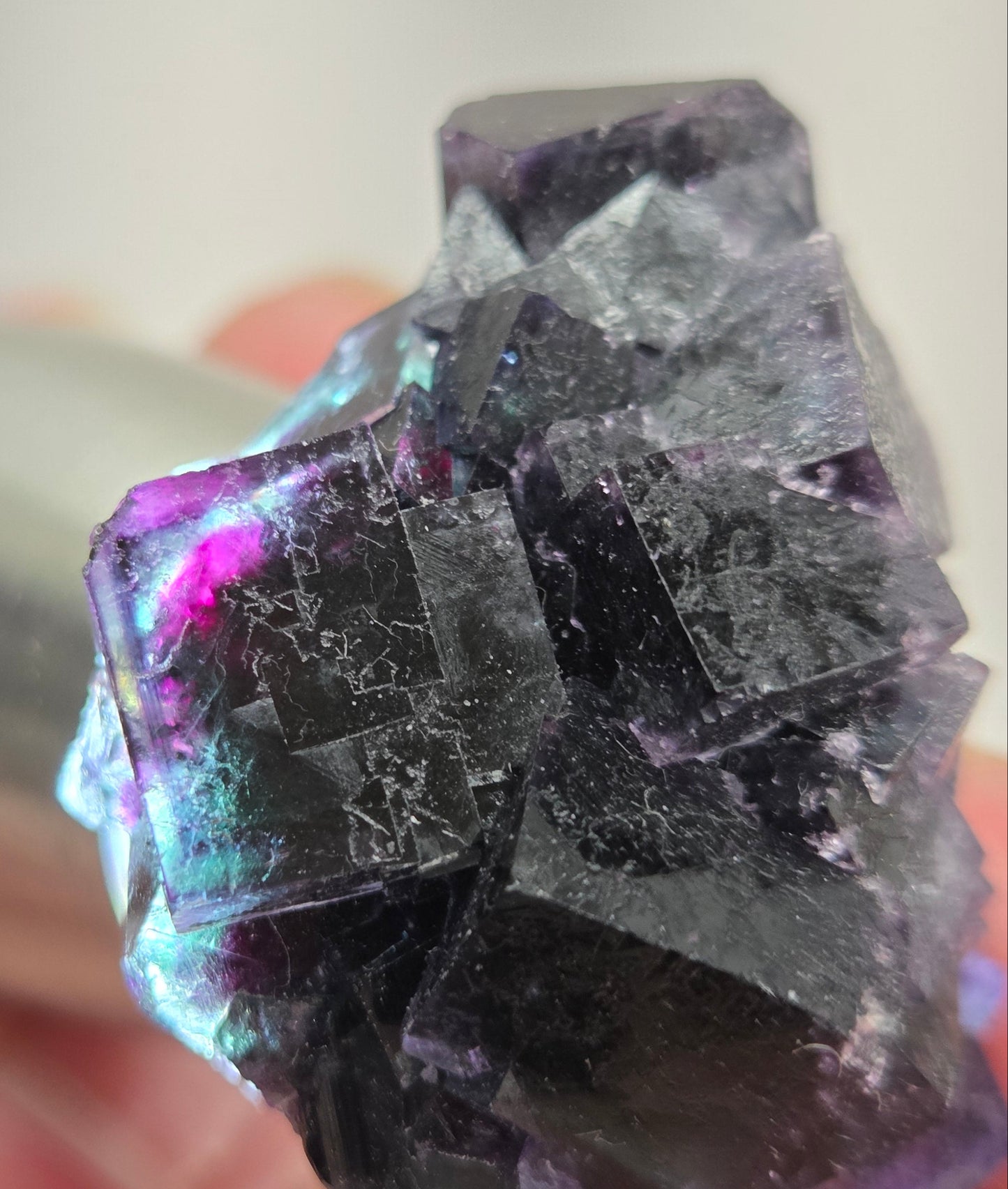 Okorusu Fluorite