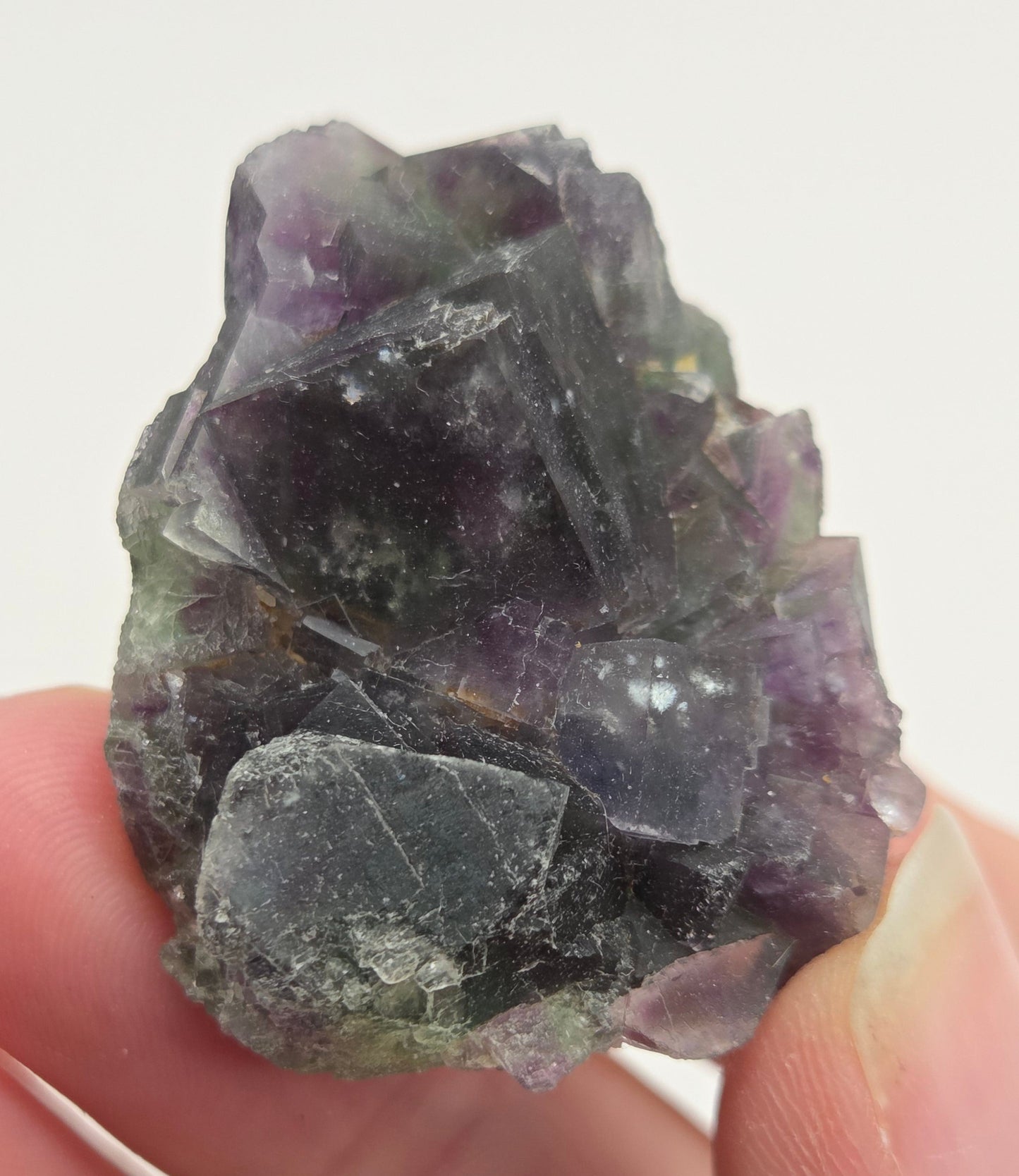 Okorusu Fluorite