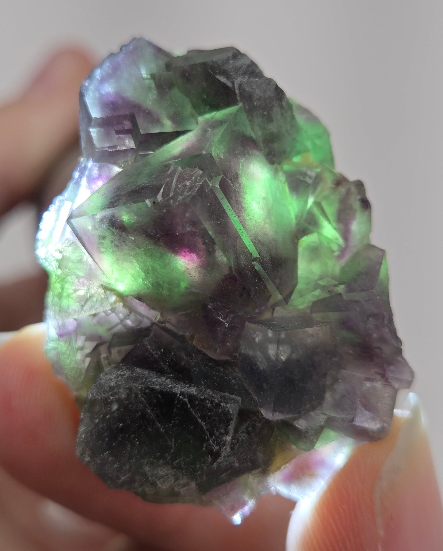 Okorusu Fluorite
