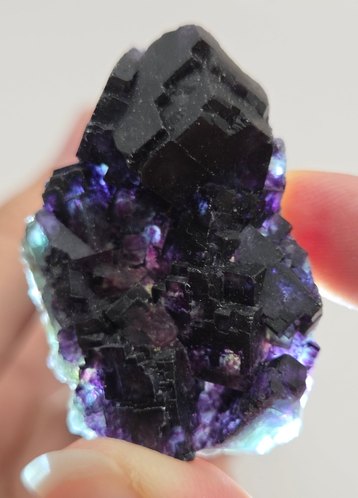 Okorusu Fluorite