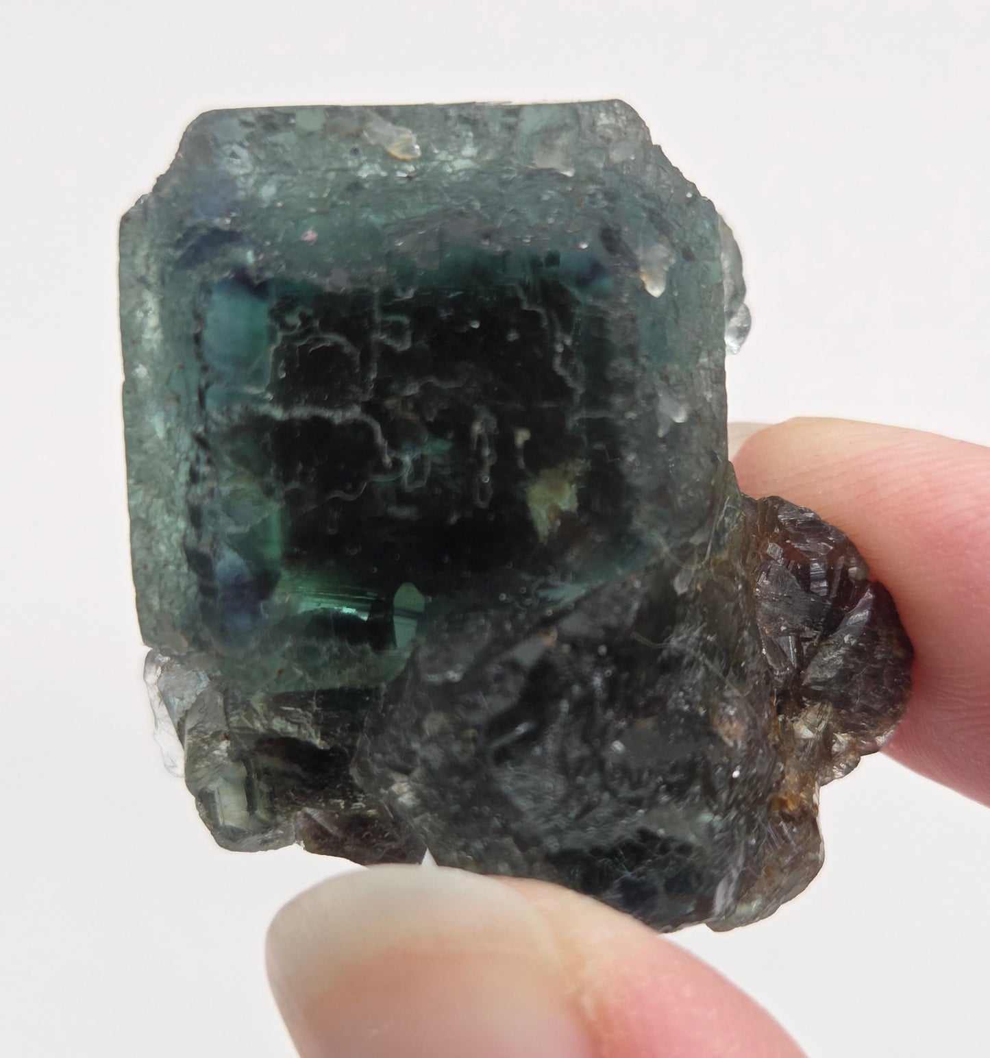 Okorusu Fluorite