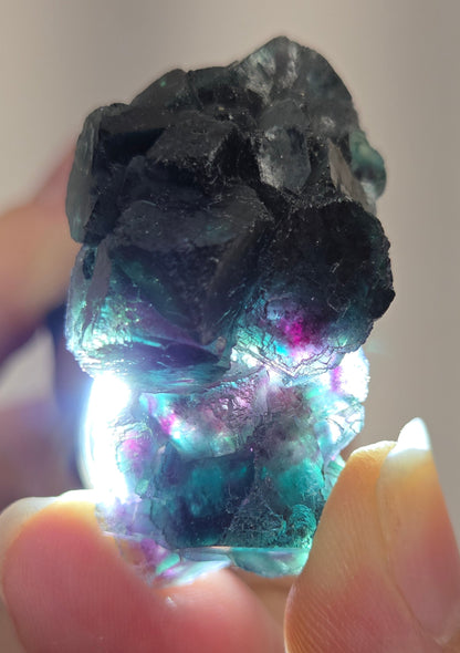 Okorusu Fluorite