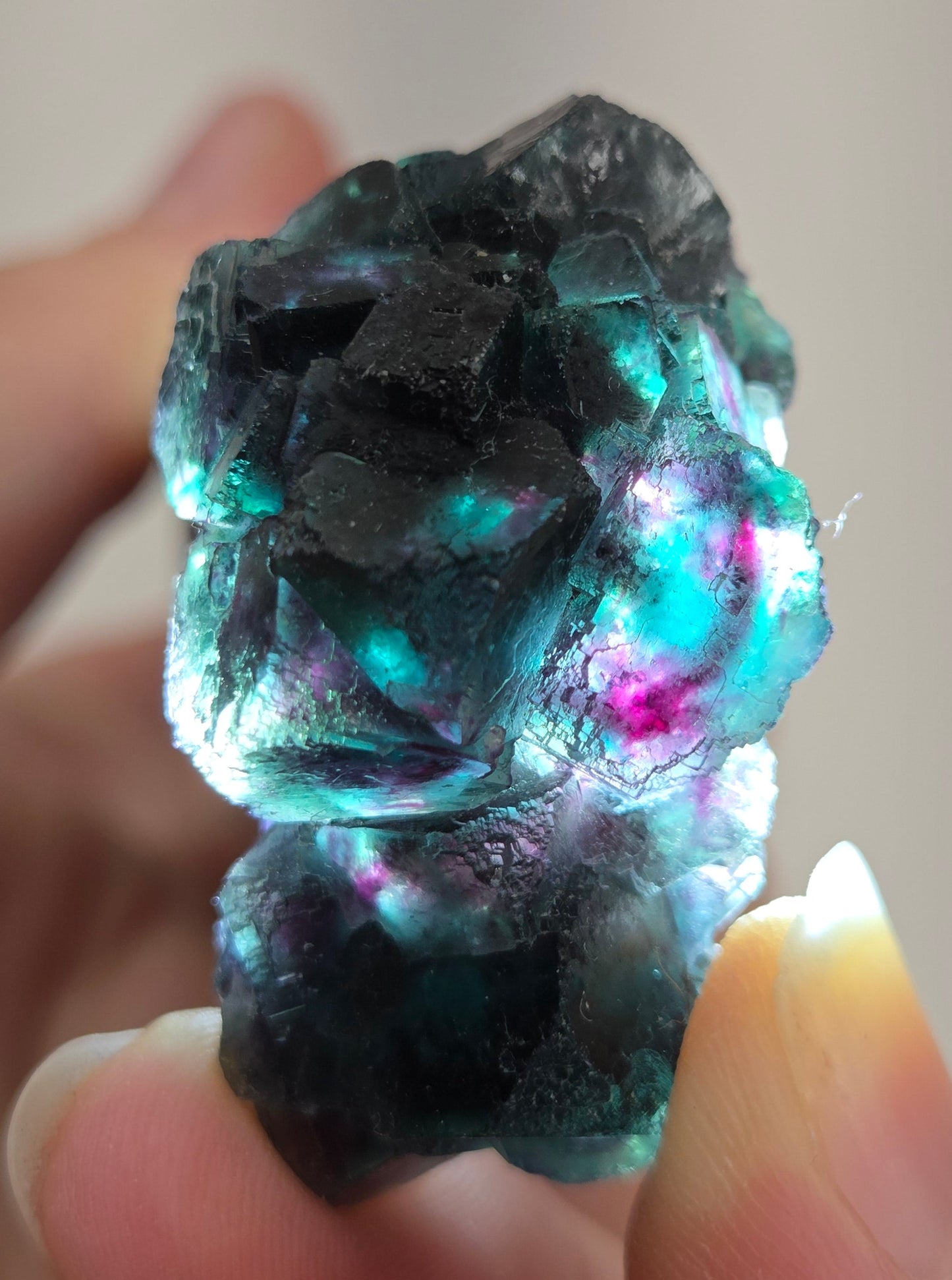 Okorusu Fluorite