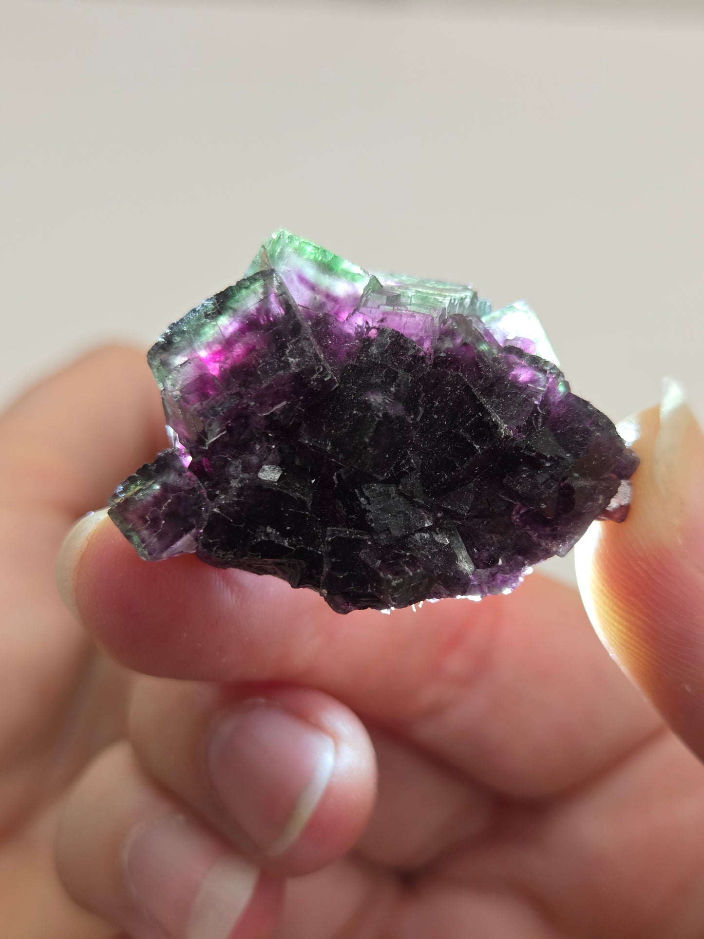 Okorusu Fluorite