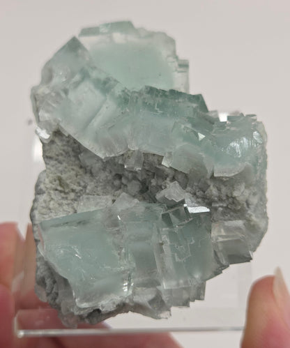 Xianghualing Fluorite - China