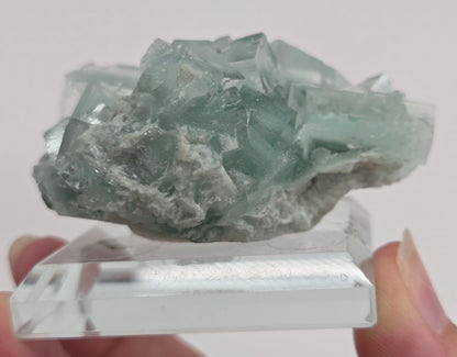 Xianghualing Fluorite - China