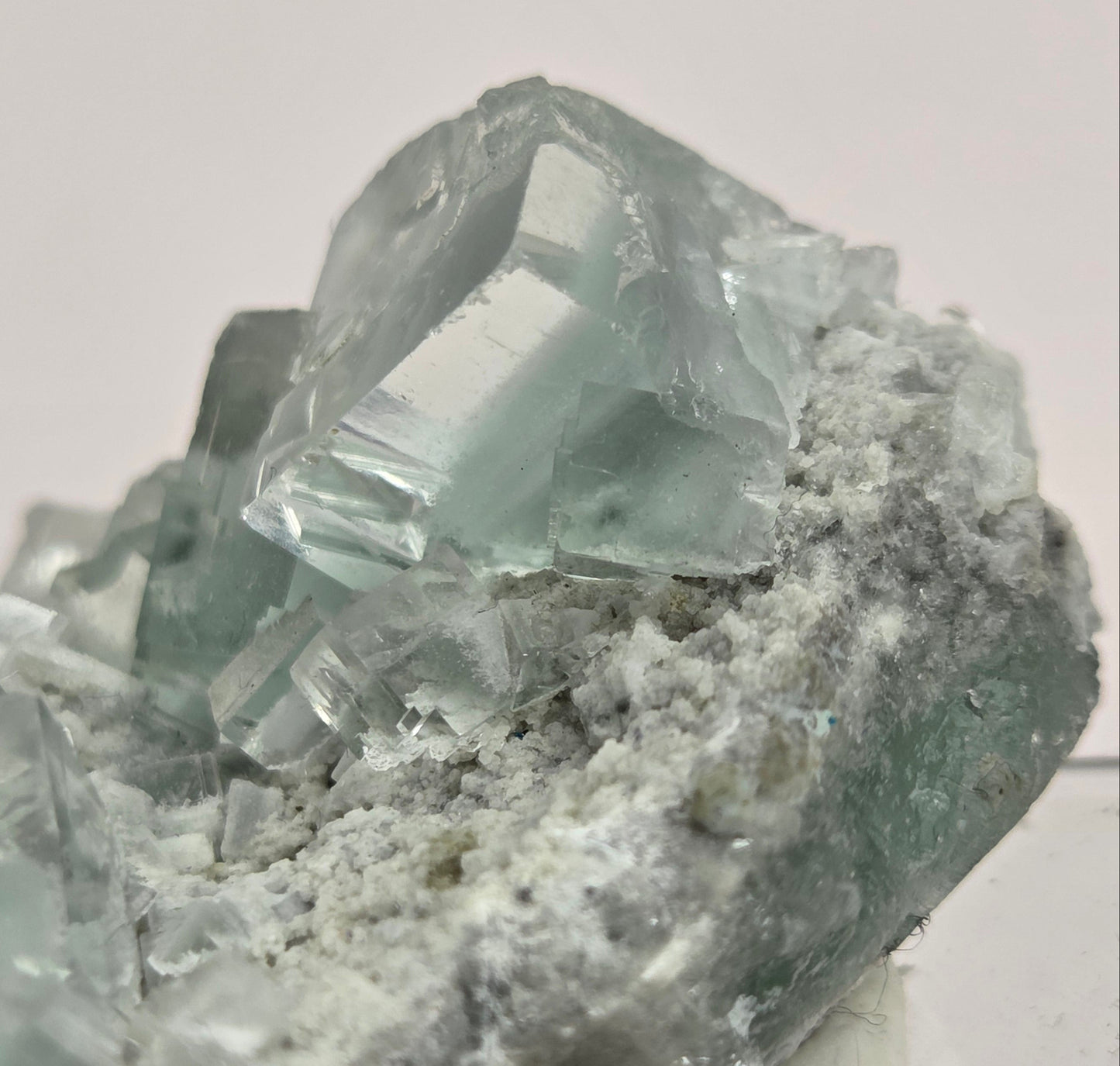 Xianghualing Fluorite - China