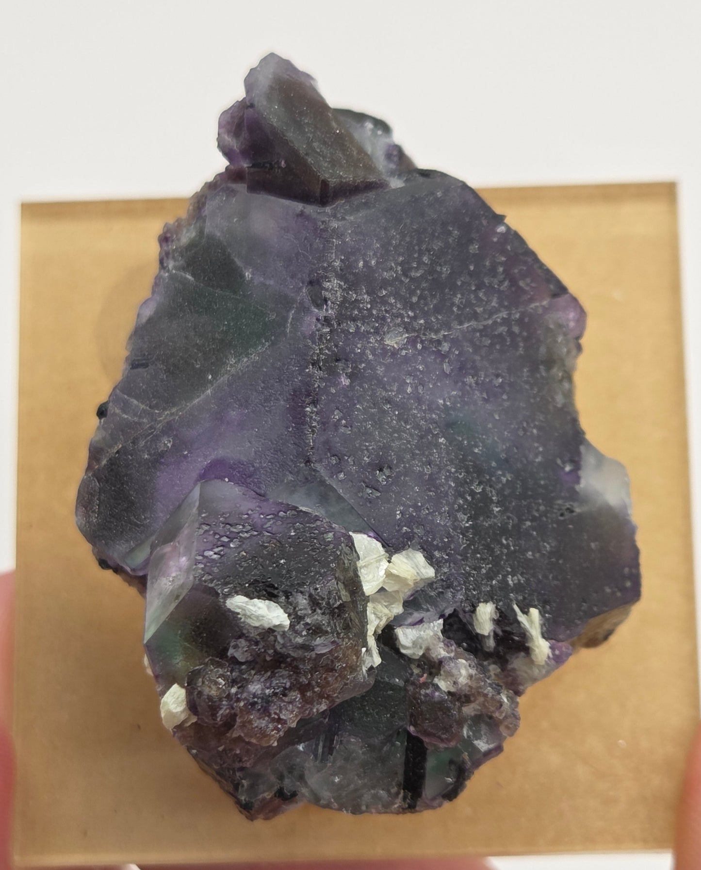 Erongo Fluorite
