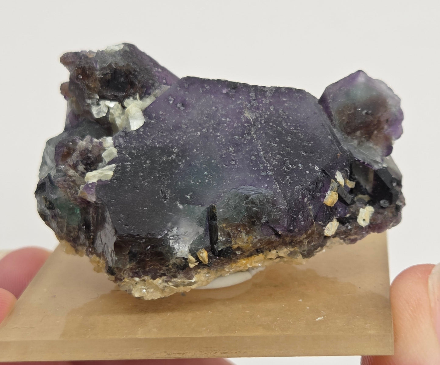 Erongo Fluorite