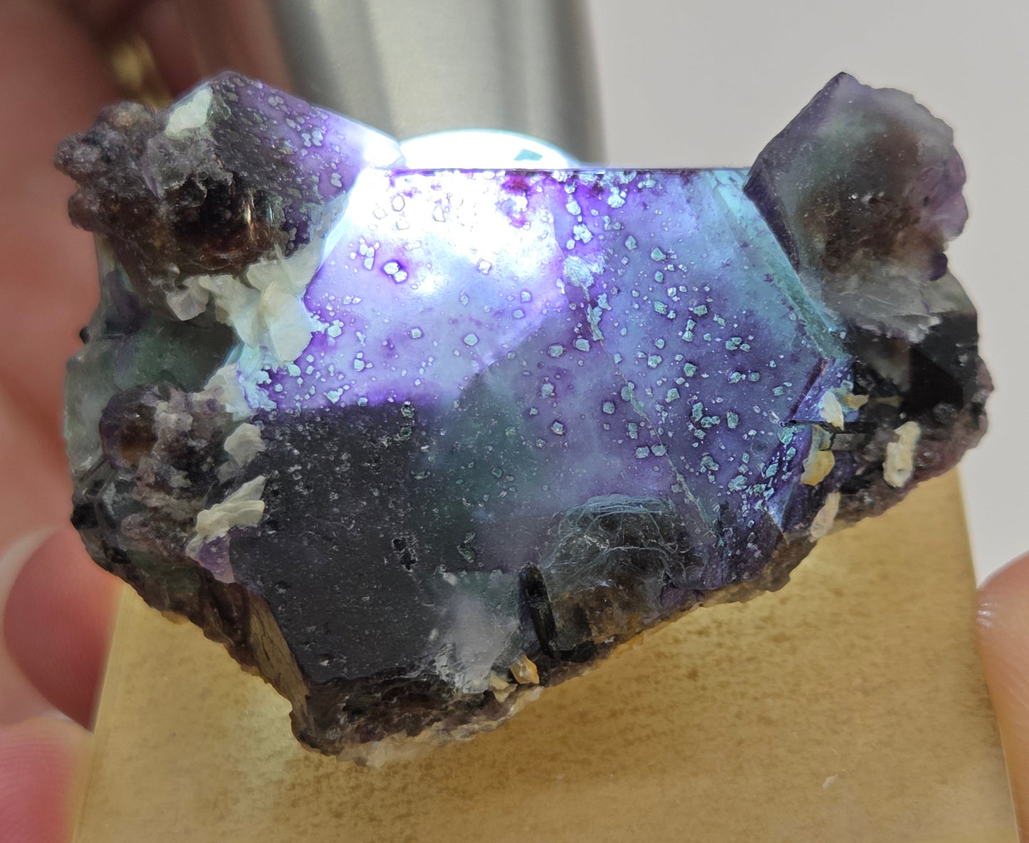 Erongo Fluorite