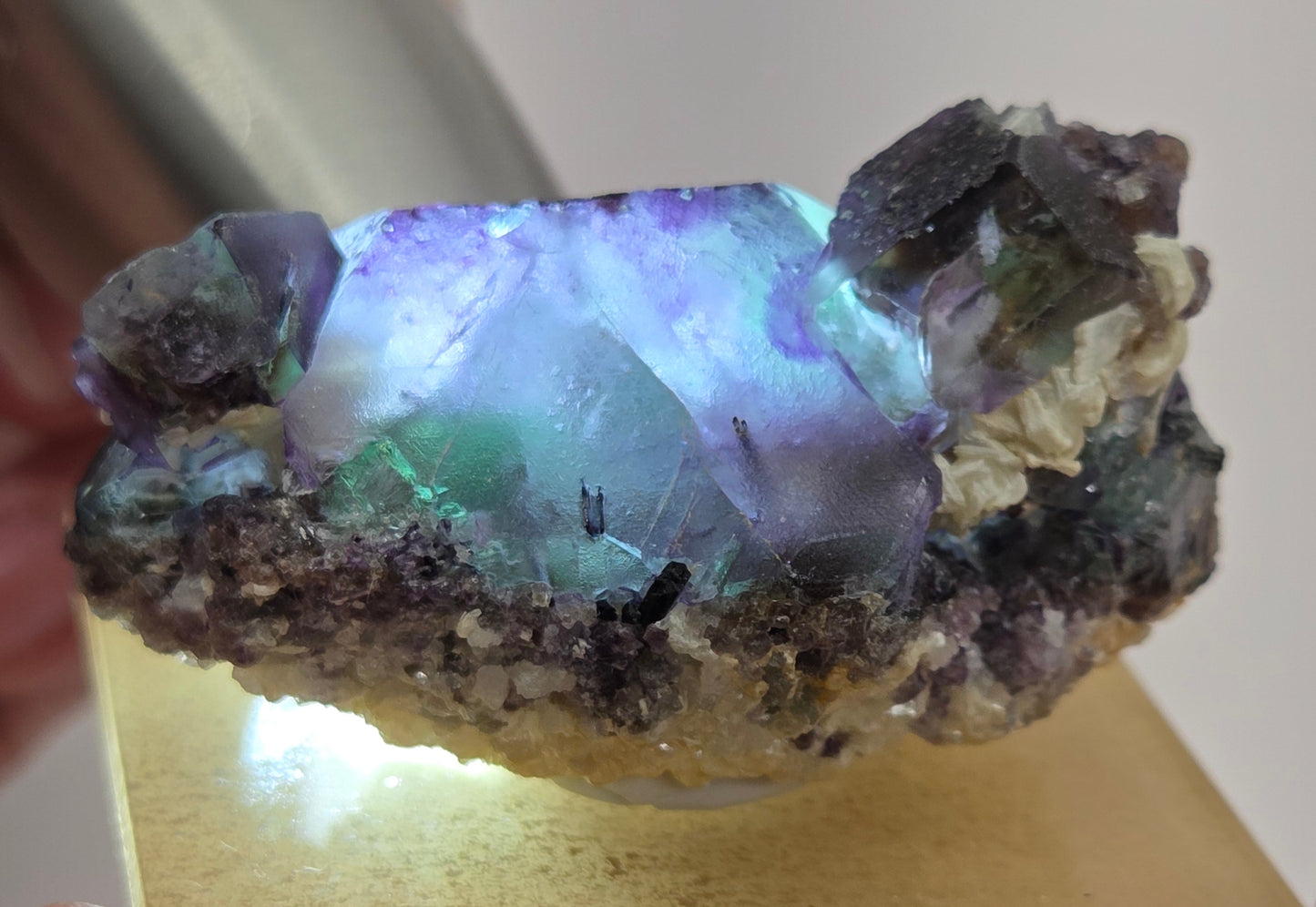 Erongo Fluorite