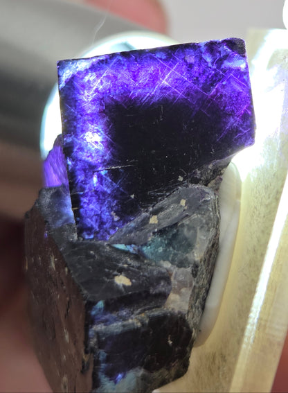 Okorusu Fluorite