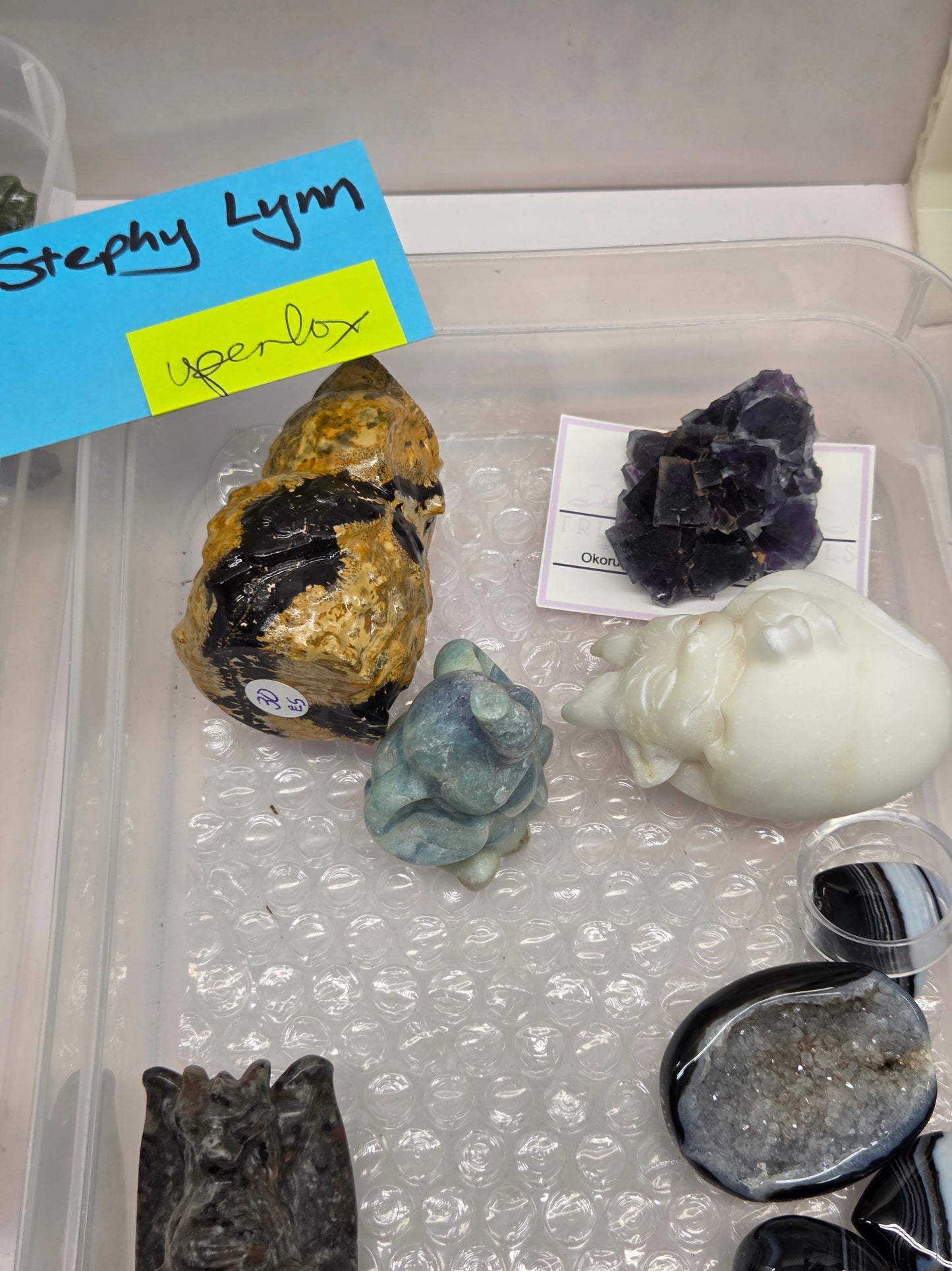 @Stephy Lynn invoice 10/21