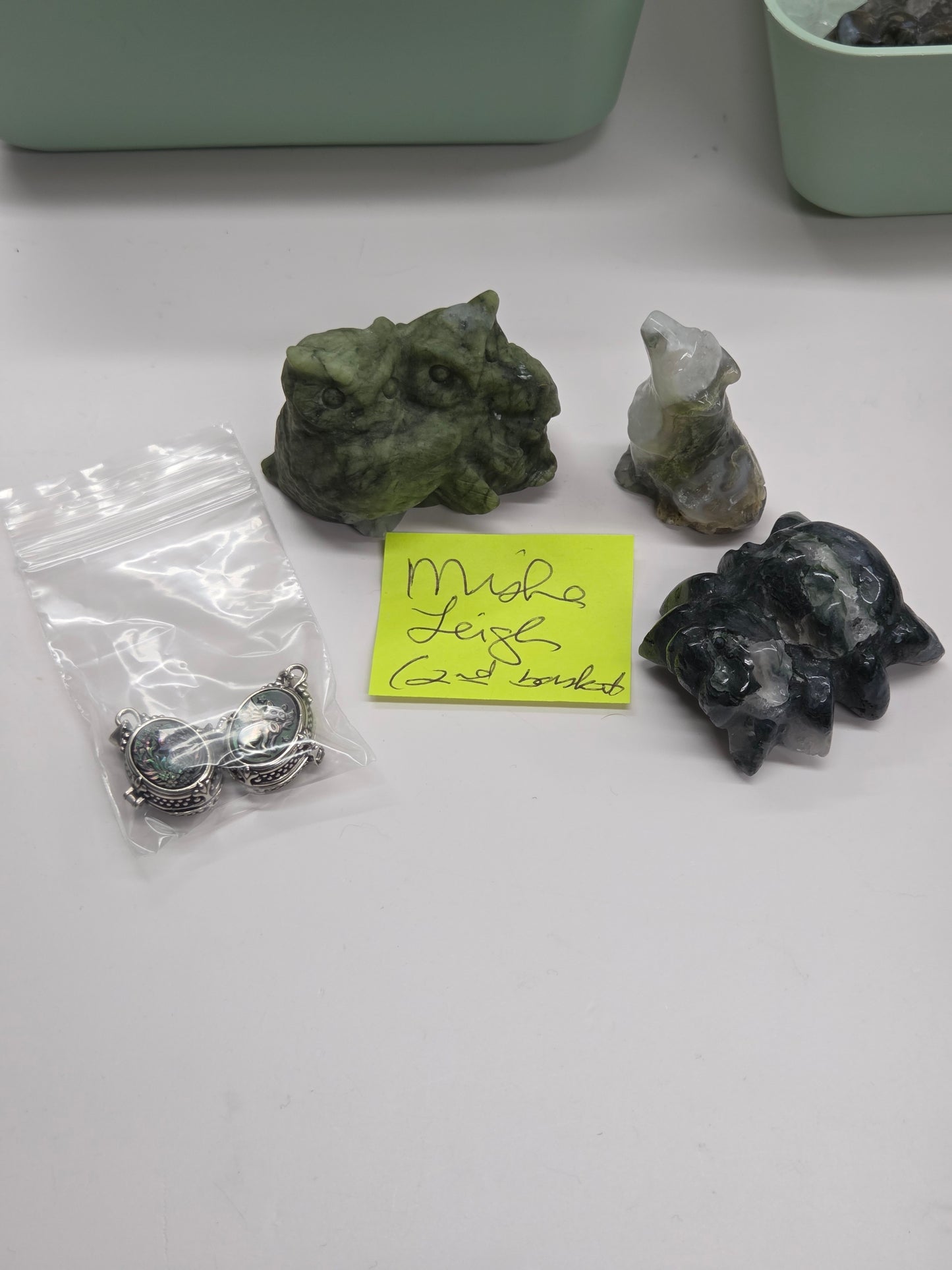 @Misha Leigh invoice