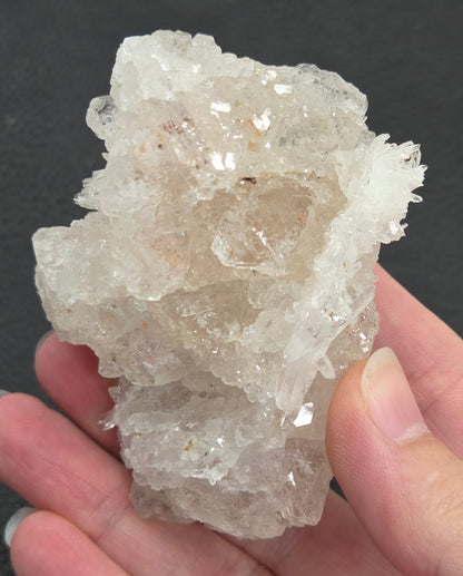 Fluorite w/ Quartz - Peru