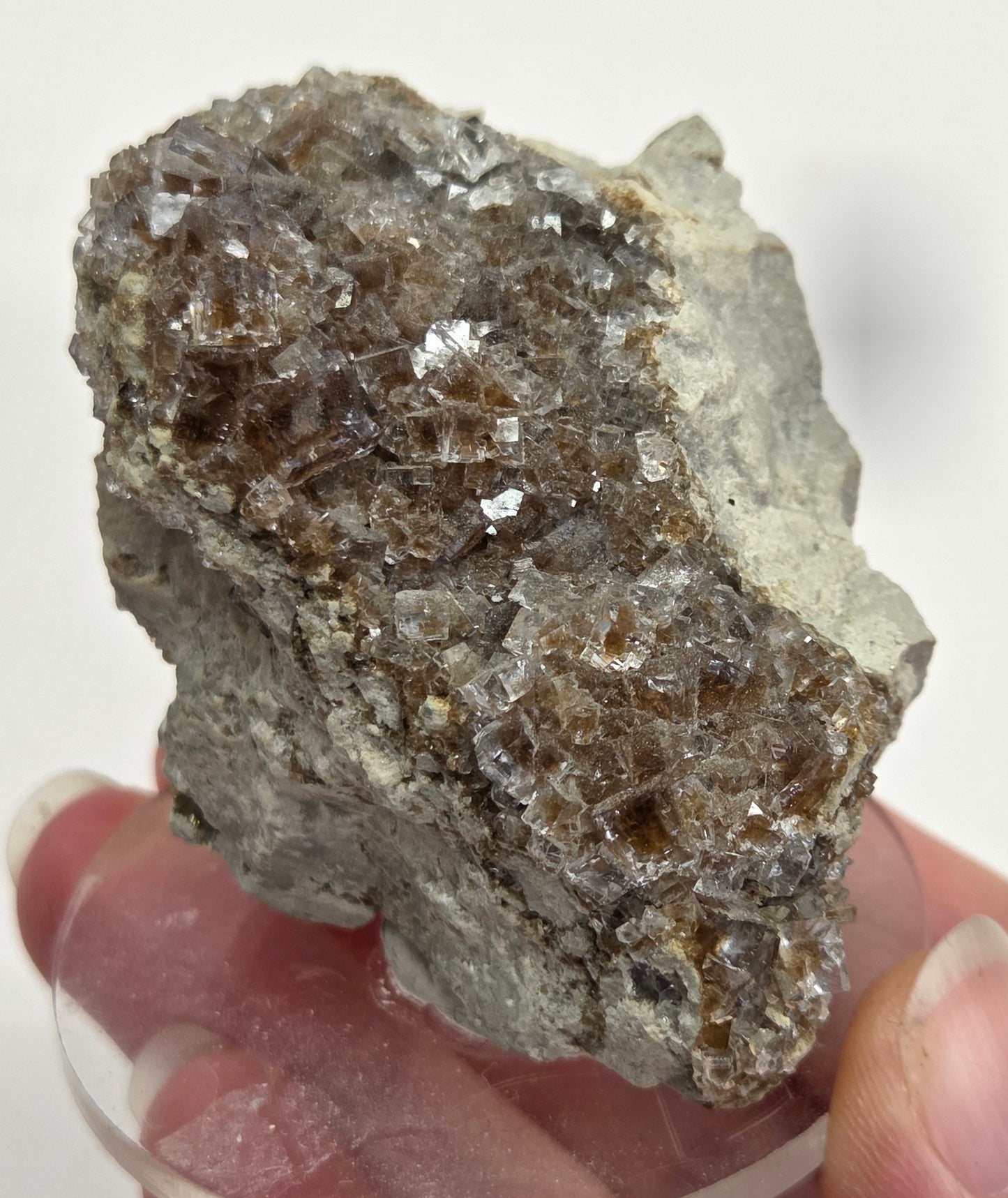 Clay Center Fluorite