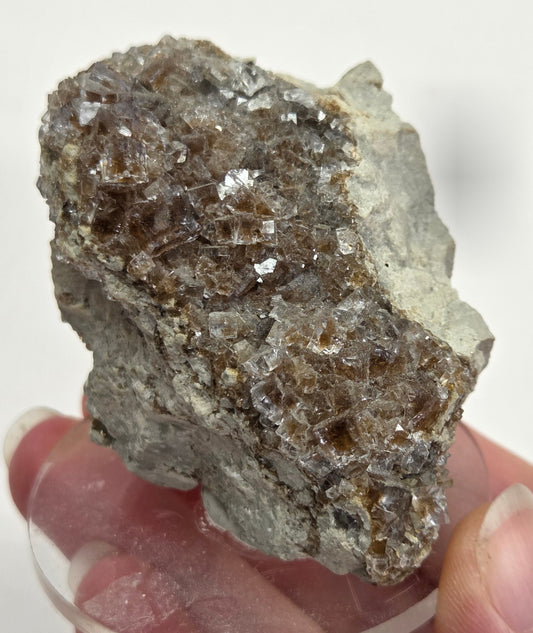 Clay Center Fluorite