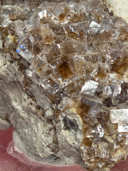 Clay Center Fluorite