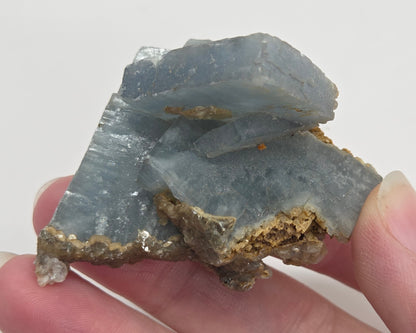 Blue Barite