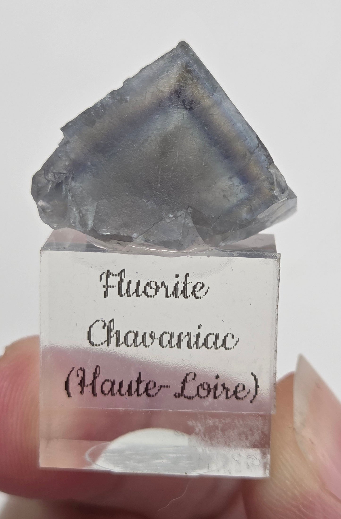 Fluorite Chavaniac