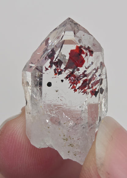 Goboboseb Quartz