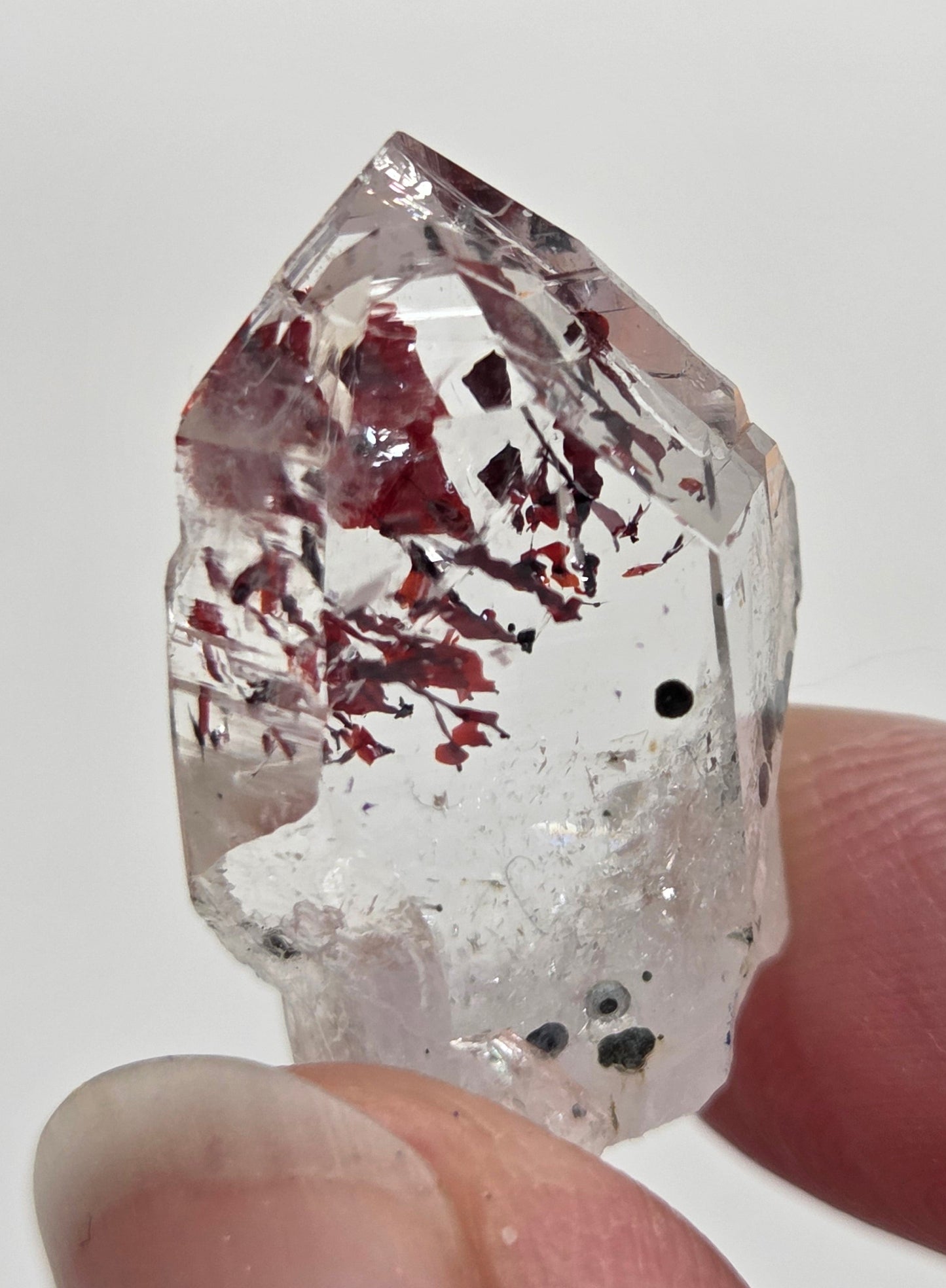 Goboboseb Quartz