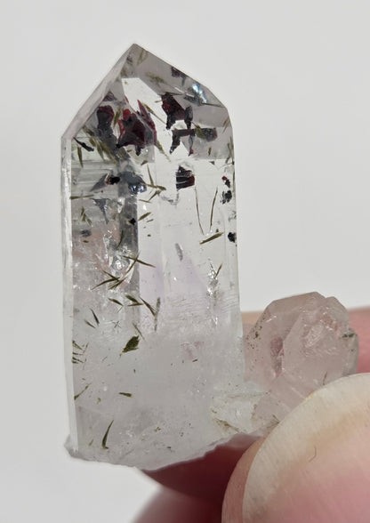 Goboboseb Quartz