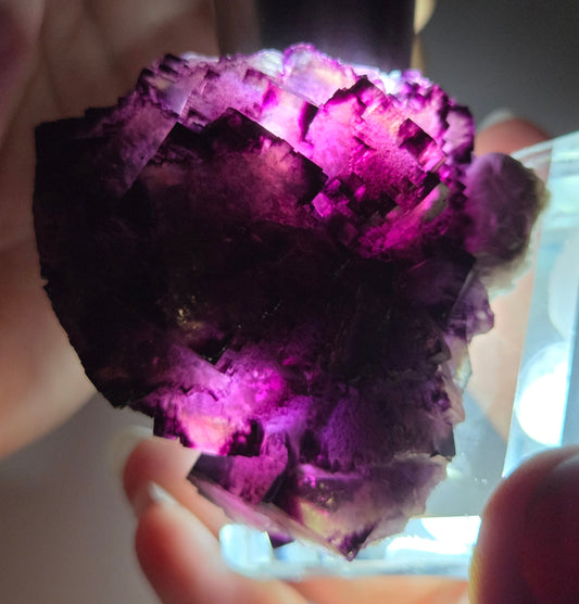 Okorusu Fluorite