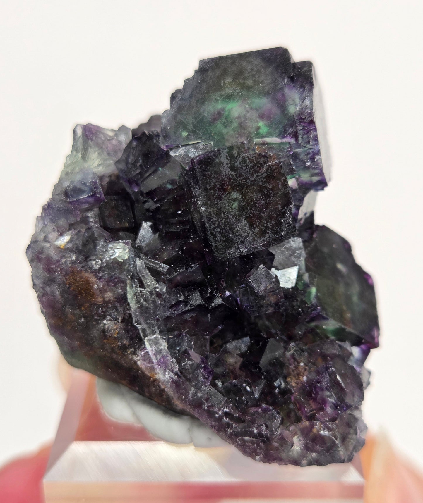 Okorusu Fluorite