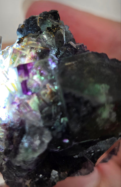 Okorusu Fluorite