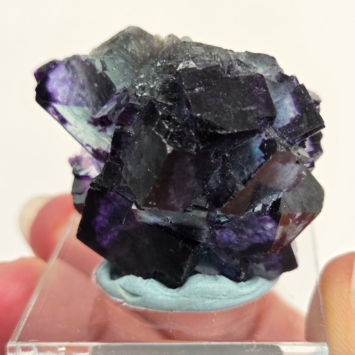 Okorusu Fluorite
