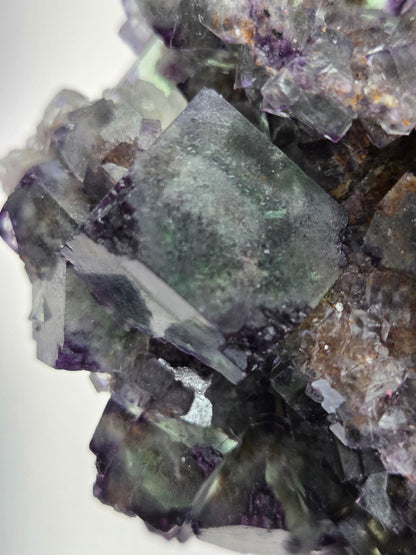 Okorusu Fluorite