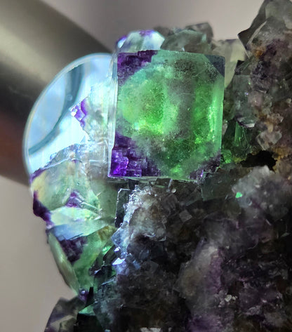 Okorusu Fluorite