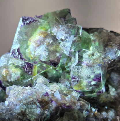 Okorusu Fluorite