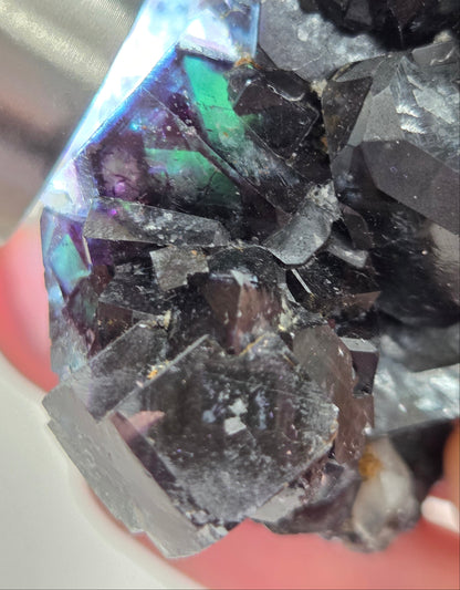 Okorusu Fluorite
