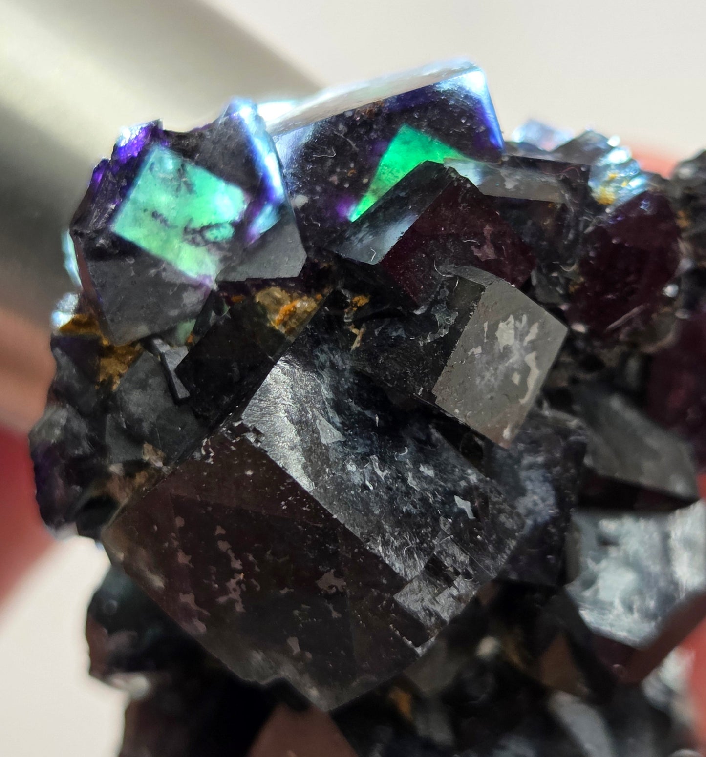 Okorusu Fluorite