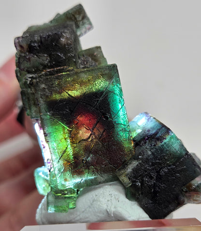 Okorusu Fluorite