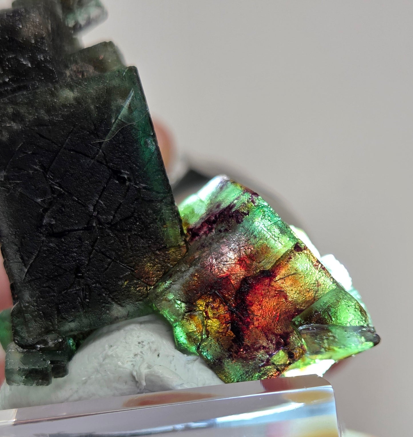 Okorusu Fluorite