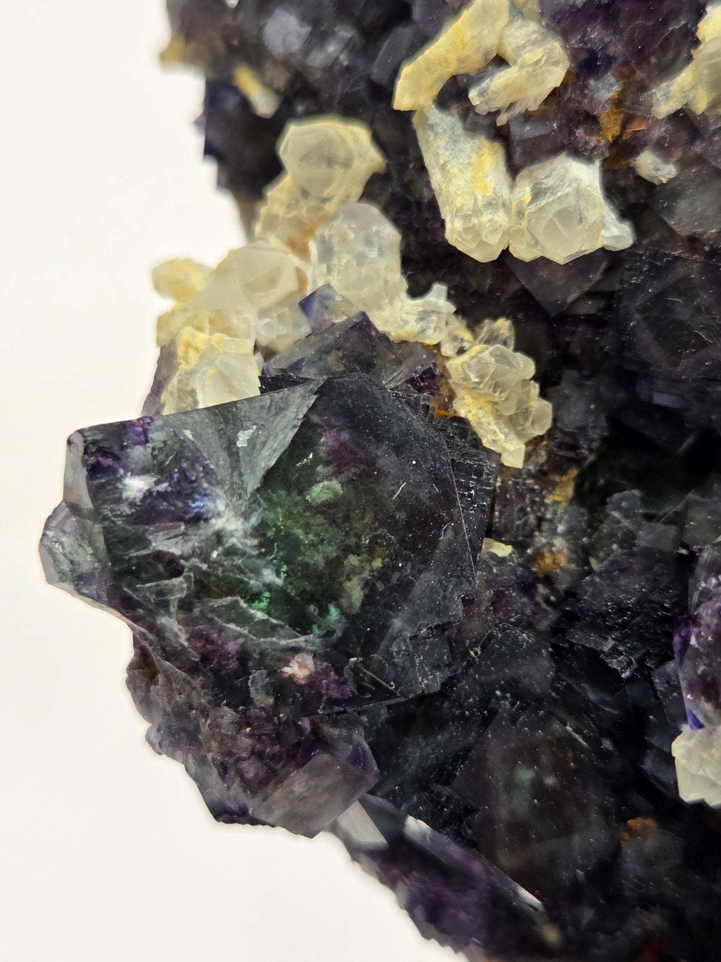 Okorusu Fluorite