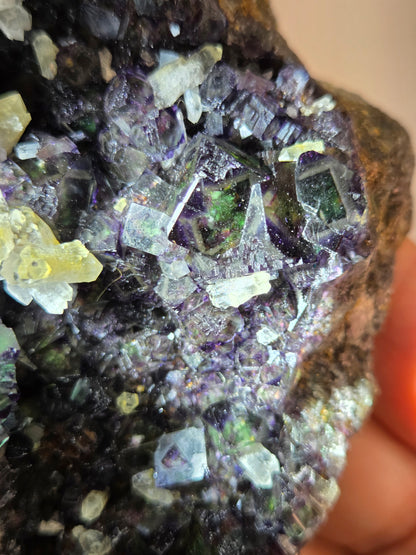 Okorusu Fluorite
