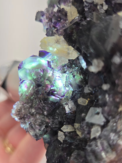 Okorusu Fluorite