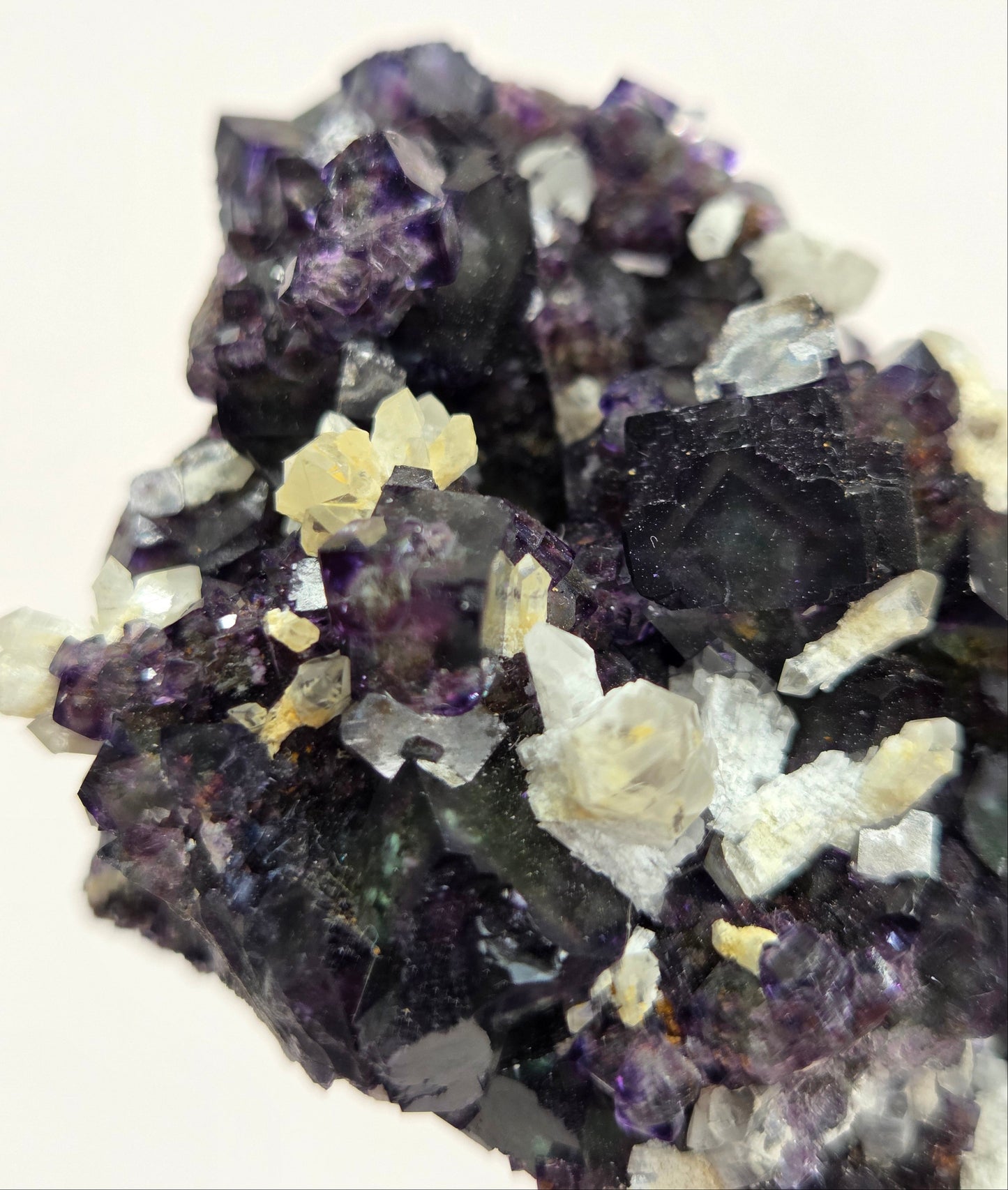 Okorusu Fluorite