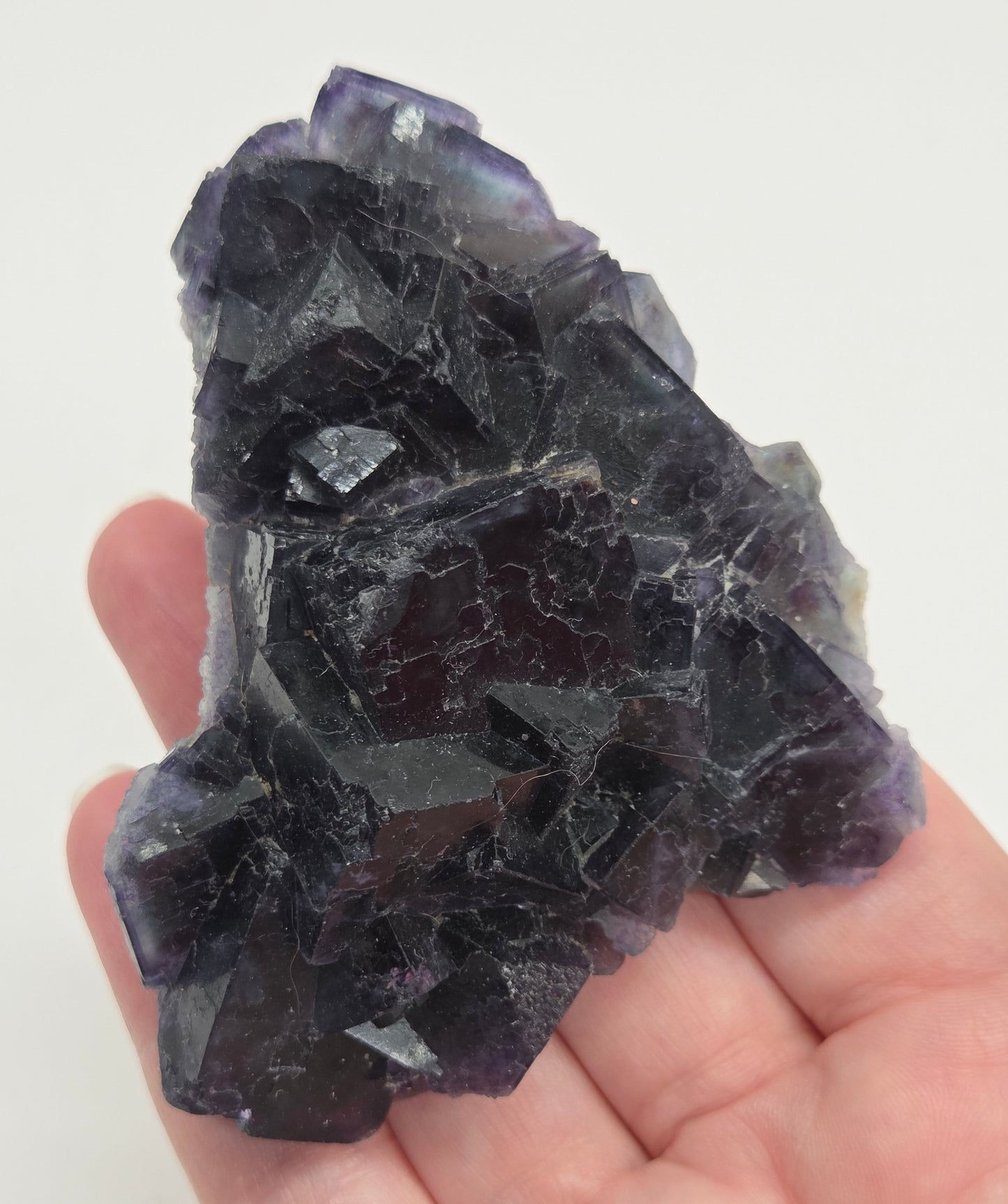 Okorusu Fluorite