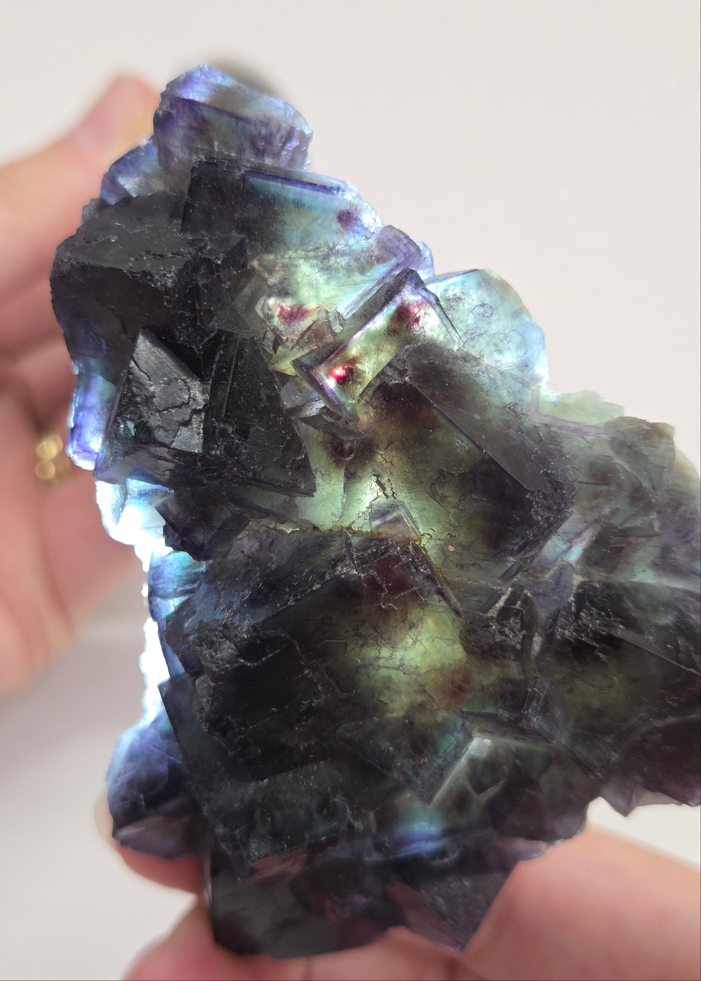Okorusu Fluorite