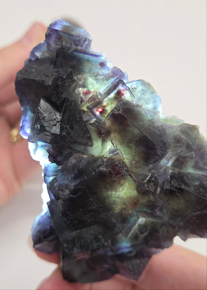 Okorusu Fluorite