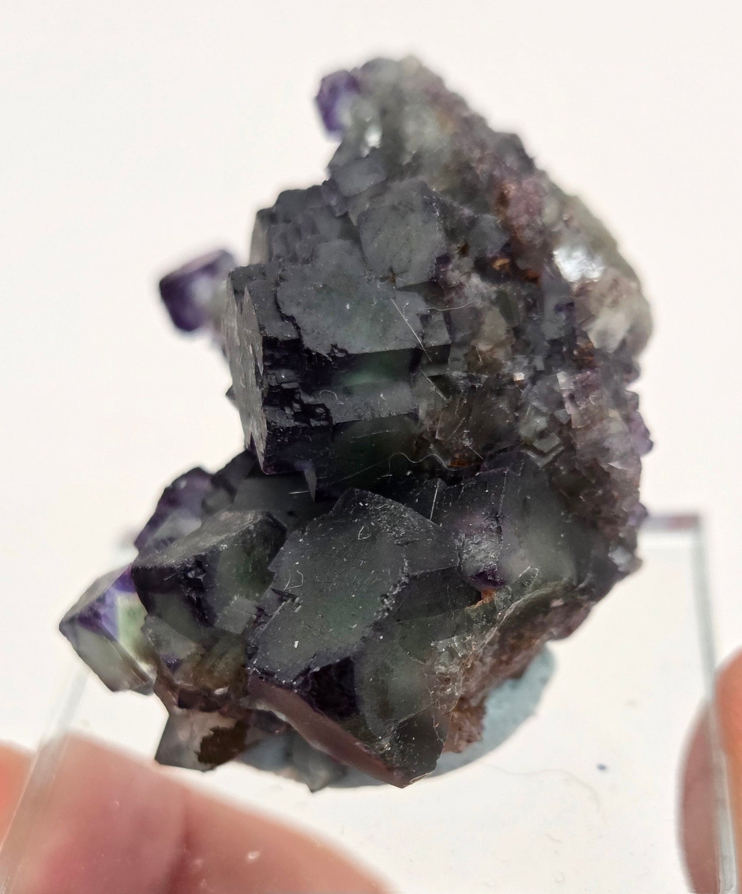 Okorusu Fluorite